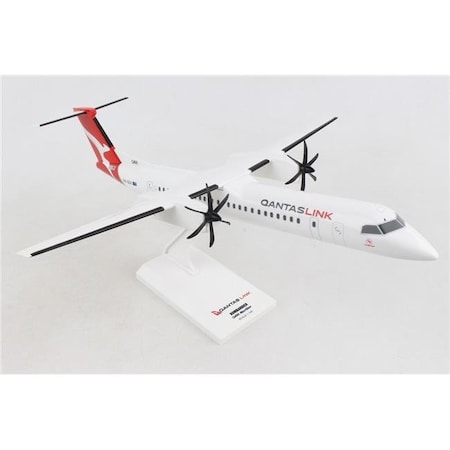 Skymarks Skymarks SKR1016 Qantaslink Q400 1-100 New Livery Model Airplane SKR1016